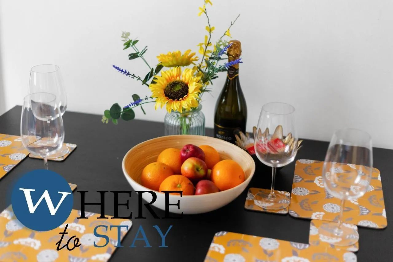 Wheretostay Apartment Ground Floor Эдинбург
