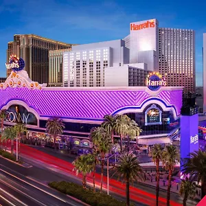 Harrah's Vegas Hotel&casino Las Vegas