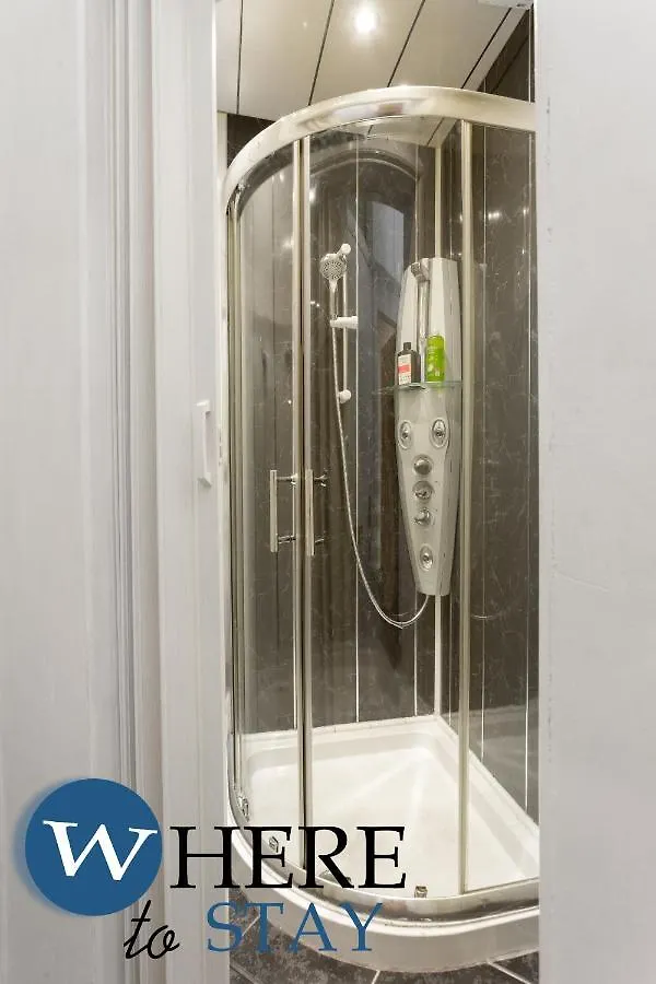 Wheretostay Apartment Ground Floor Edimburgo 0*,